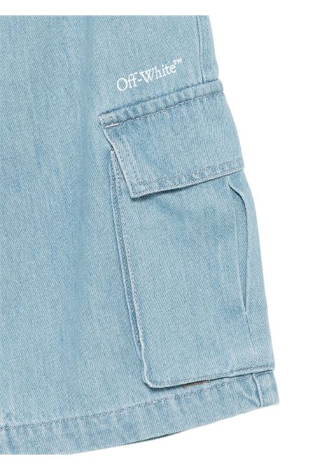 Bermuda Off-White Kids OFF WHITE KIDS | PANTALONI E JEANS | 44BYC002S26D001423